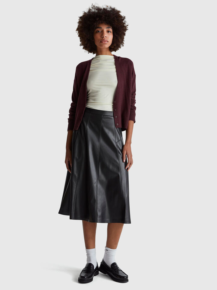 L/S CARDIGAN Women image number 3